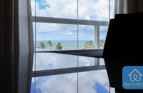 Piata Apartment | Luxury Apartment with Sea View in Piatã