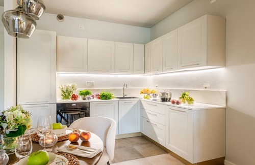 Lucca Historical Center Apartment | Luxury Apartment with Elevator and Private Parking