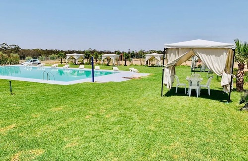 Ouahat Sidi Brahim Apartment | Luxury apartment with view.