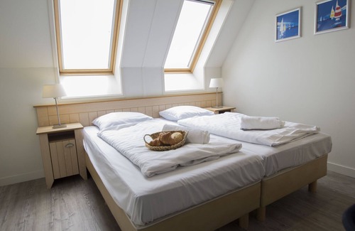 Midsland Apartment | Luxury apartment with sauna, located 1.7 km. from the beach