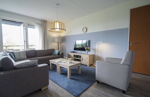 Midsland Apartment | Luxury apartment with sauna, located 1.7 km. from the beach