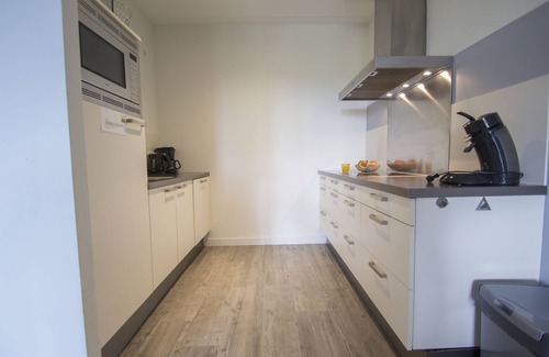Midsland Apartment | Luxury apartment with sauna, located 1.7 km. from the beach