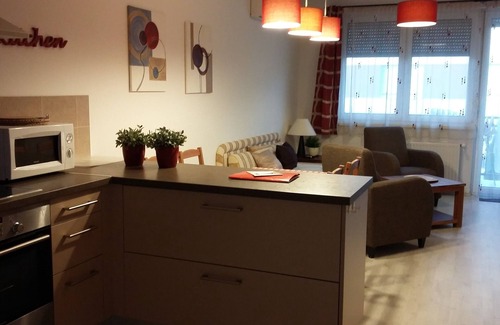 Siofok Aranypart Apartment | Luxury apartment with pool - close to the beach, 100m from the Petofi promenade