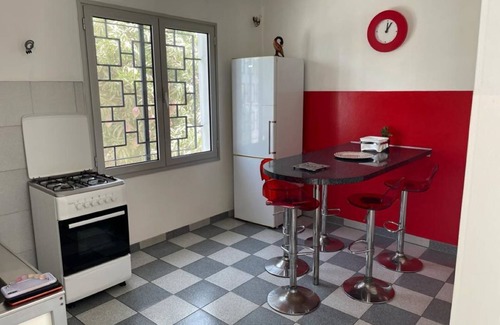 Dakar Apartment | Luxury apartment with pool sea view