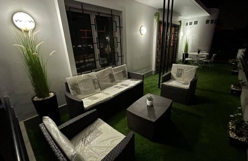 Dakar Apartment | Luxury apartment with pool sea view