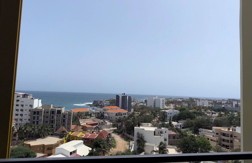 Yof Apartment | Luxury apartment with rooftop, games room, 5 min from the beach