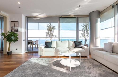 Diagonal Mar i el Front Maritim del Poblenou Apartment | Luxury Apartment With Sea View!