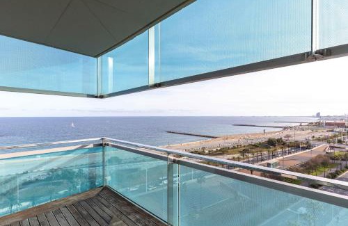 Diagonal Mar i el Front Maritim del Poblenou Apartment | Luxury Apartment With Sea View!