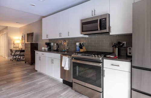Westport Apartment | Luxury Apartment with Private Blacony