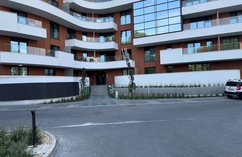 Grzegorzki Apartment | Luxury apartment with WiFi and Jet bath in beautiful Kraków