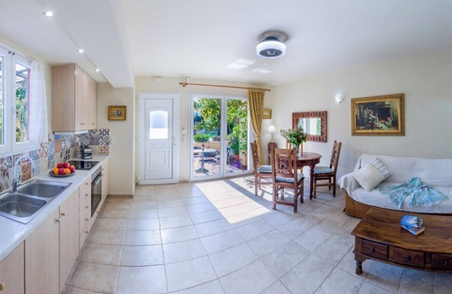 Lefkada Town Apartment | Luxury Apartments close to the beach and near the town Lefkas Blue Residence 2