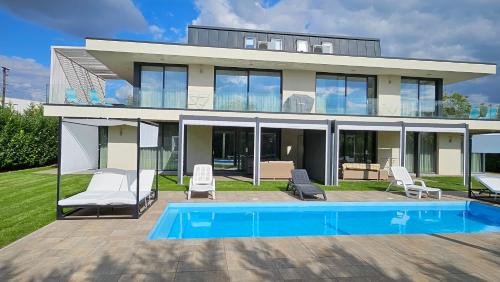 Balatonalmadi Apartment | Luxury Apartments in Balatonalmádi I Almádi Lux Apartman IV - Velvet Oak