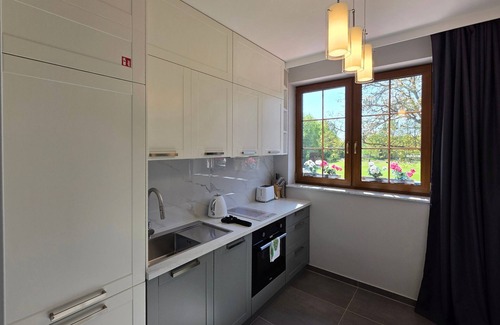 Zlocieniec Apartment | Luxury apartments with pool, sauna, hot tub and whirlpool