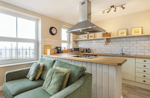 Cromer Cottage | Luxury apartments with sea and pier views, right in the heart of North Norfolk.