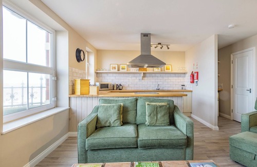 Cromer Cottage | Luxury apartments with sea and pier views, right in the heart of North Norfolk.
