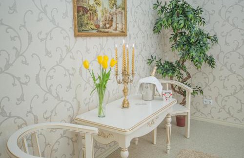 Zarichnyi District Apartment | Luxury Apartments with Jacuzzi