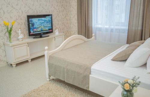 Zarichnyi District Apartment | Luxury Apartments with Jacuzzi