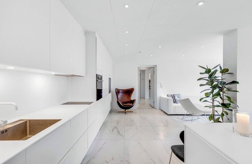 Hojbjerg Apartment | Luxury Appartment in Højbjerg