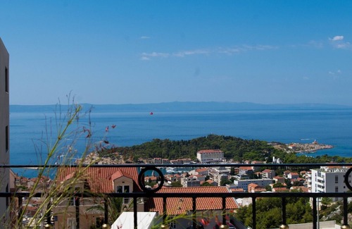 Moca Apartment | Luxury Apt In Villa Citrin Shared Pool Sea View