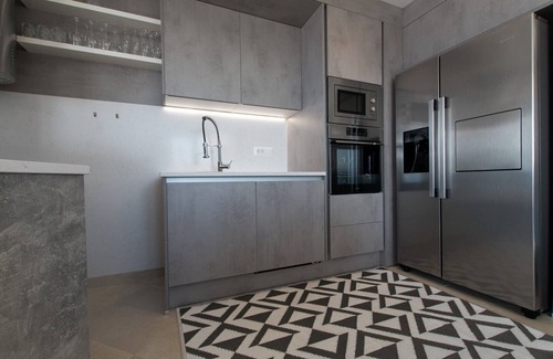 Moca Apartment | Luxury Apt In Villa Saphir Shared Pool Sea View