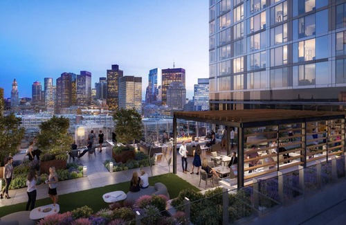 West End Apartment | Luxury Apt Near TD Garden