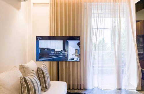 Vouliagmeni Apartment | Luxury Apt near the Beach Athens Riviera by Olon