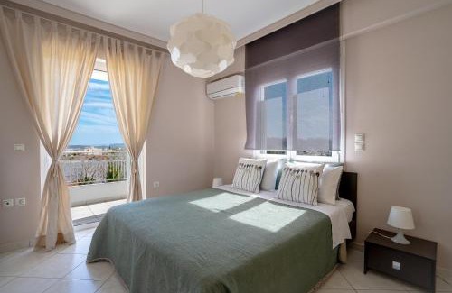 Spata-Artemida Apartment | Luxury Apt Near The Airport