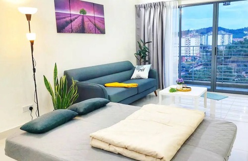 Puchong Apartment | Luxury Apt O Near Sunway w/AtariGames @SetiaWalkn