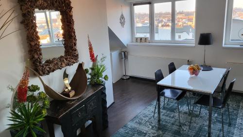 Stare Mesto Apartment | Luxury Apt - View of the Center of Prague