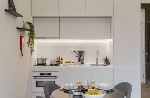 Sao Pedro Apartment | Luxury, art and elegance - FAA Belas Artes 1