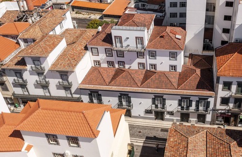 Sao Pedro Apartment | Luxury, art and elegance - FAA Belas Artes 2