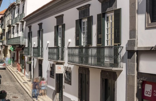 Sao Pedro Apartment | Luxury, art and elegance - FAA Belas Artes 9