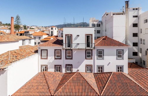 Sao Pedro Apartment | Luxury, art and elegance - FAA Belas Artes 11