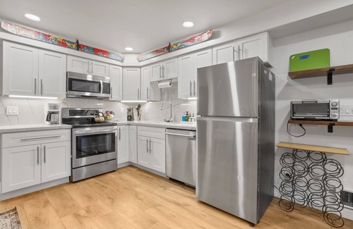 Kirkwood Condo | Luxury at Altitude – Base Camp 2 Bedroom by RedAwning