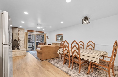 Kirkwood Condo | Luxury at Altitude – Base Camp 2 Bedroom by RedAwning