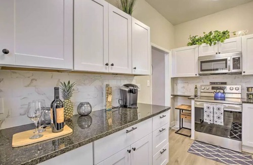 Atlanta Apartment | Luxury at Piedmont Park & Near Atlanta Attractions