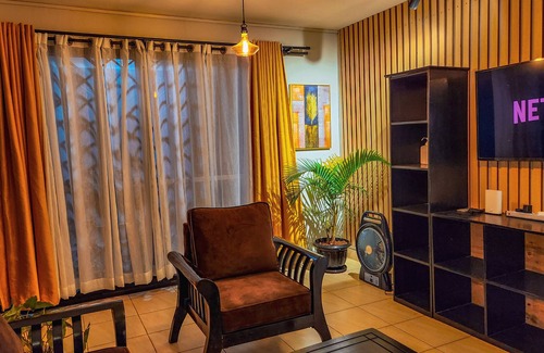 Ntinda Apartment | Luxury At The 3BD Martyr's Villa Unlimited wifi and Netflix