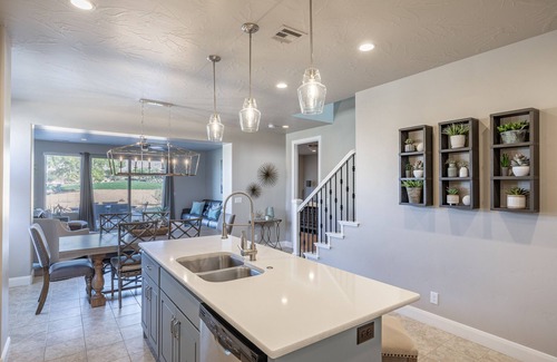 St. George Villa | Luxury At The Ledges at The Ledges *Resort Amenities Included!*