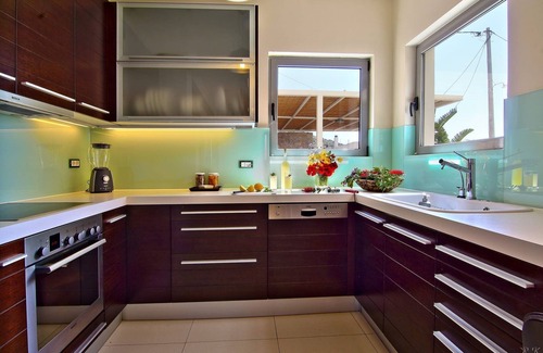 Anavyssos Villa | Luxury Athens Villa | Villa AquaLuxe | 4 Bedrooms | Private Pool with.
