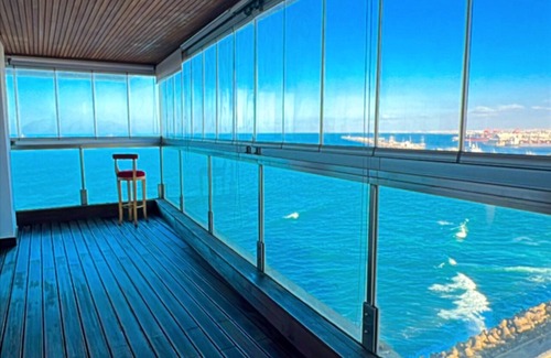Casablanca Apartment | Luxury Atlantic ocean view 360 Marina Casablanca's bests
