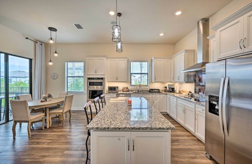 Immokalee House | Luxury Ave Maria Rental w/Private Pool & Spa!