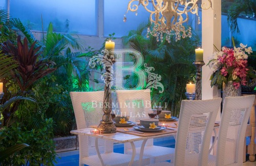 Laksmana Villa | Luxury Award Winning Bali Villas Close to Seminyak Beach