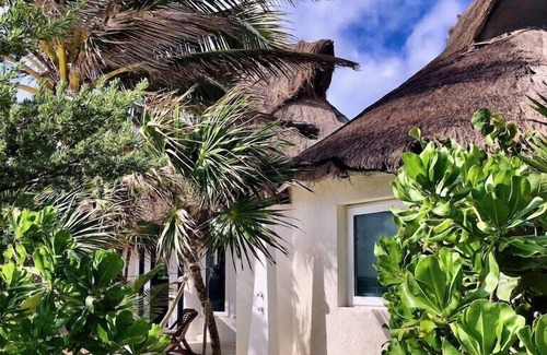 Sian Ka'an Villa | Luxury Beachfront Villa Tulum, Sian Ka´an