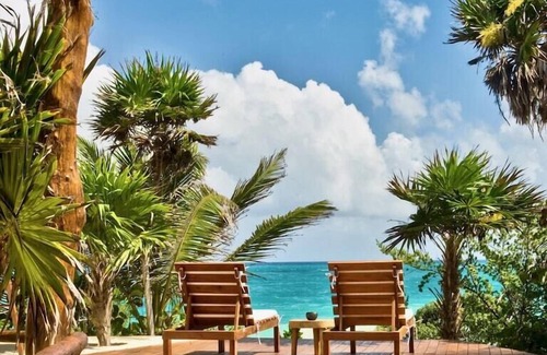 Sian Ka'an Villa | Luxury Beachfront Villa Tulum, Sian Ka´an