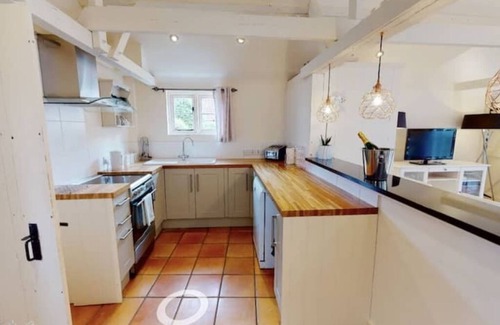 Beccles House | Luxury barn conversion near Southwold
