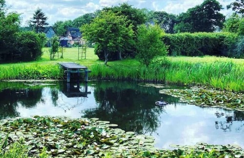 Beccles House | Luxury barn conversion near Southwold