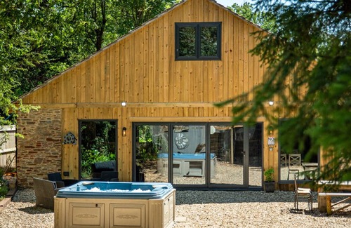 Frampton Cotterell House | Luxury Barn