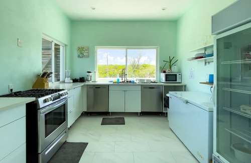 Governor's Harbour Resort | Luxury Beachfront Bedroom on Pink Sand Beach, Governor's Harbor: Casita #2