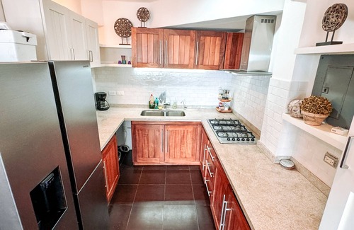 Mahahual Condo | Luxury Beach Condo with views of Caribbean Sea in heart of Mahahual - Costa Maya