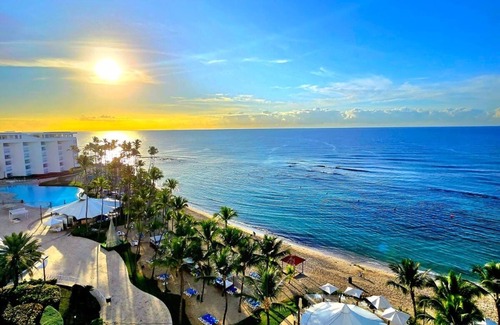 Villas Del Mar Condo | Luxury beach Front Apartment in Juan Dolio Beach